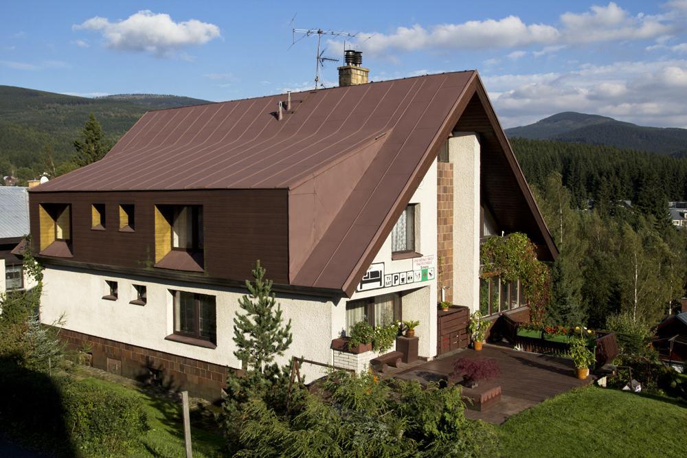 Pension Simona Harrachov Exterior photo